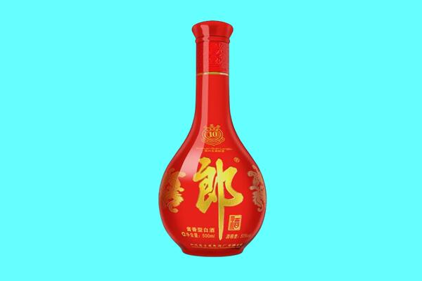 佳木斯回收郎酒
